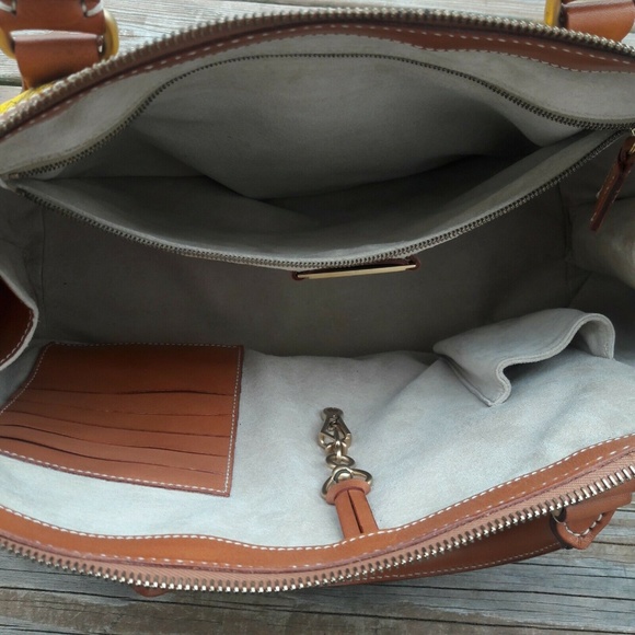 Fontana Purse Authentic Leather - Picture 4 of 8